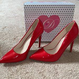 My Delicious Shoes New in box